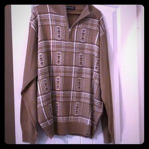 Stacy Adams sweater shirt